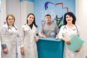 Как выбрать Медицинский центр в Запорожье? | МедЦентр «36.6»